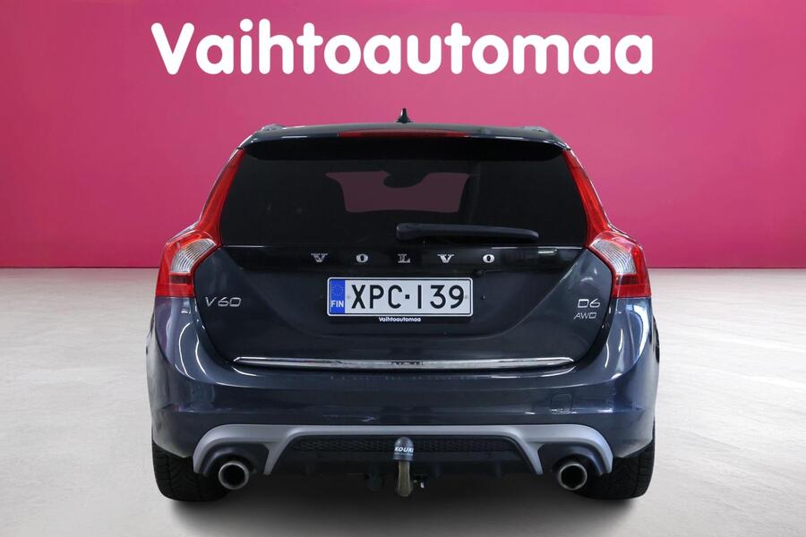 Volvo V60 vaihtoauto