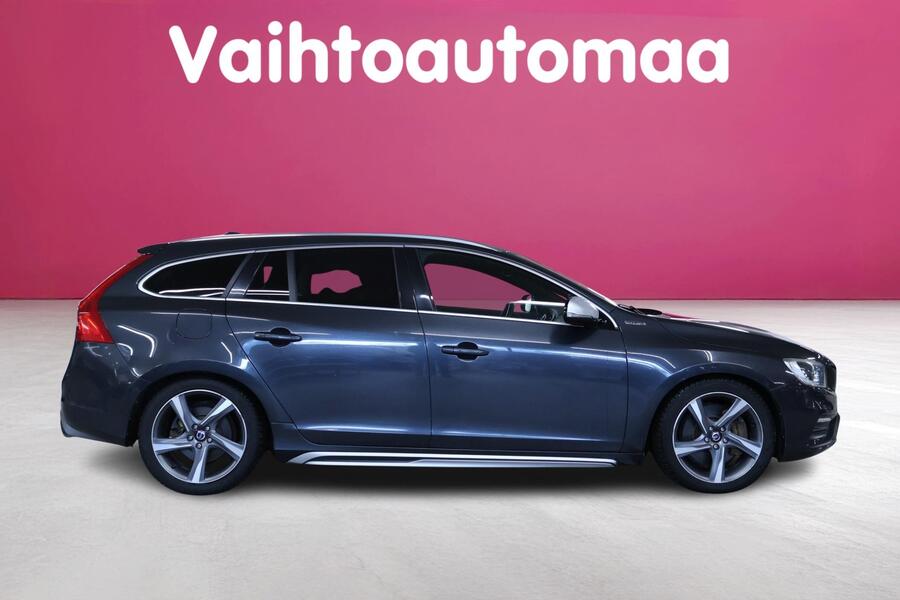 Volvo V60 vaihtoauto