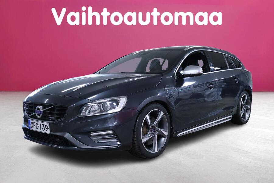 Volvo V60 vaihtoauto