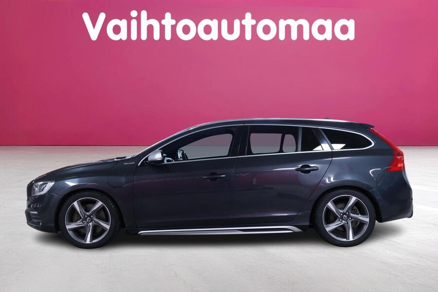 Volvo V60 vaihtoauto