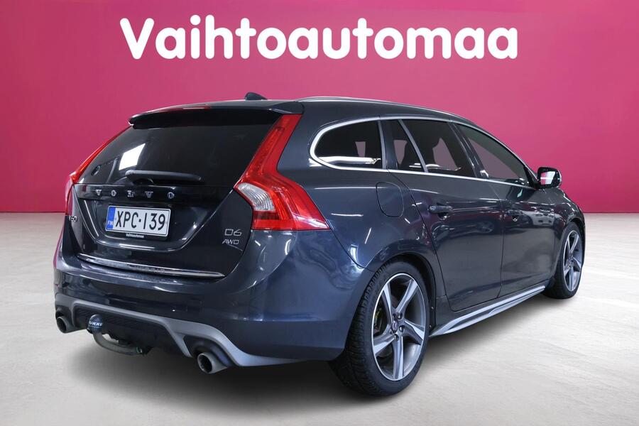 Volvo V60 vaihtoauto