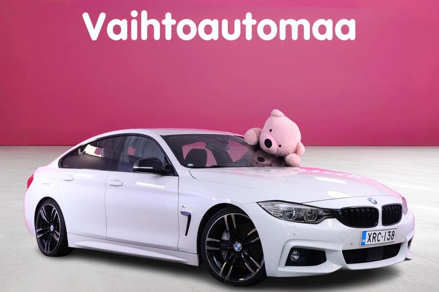 BMW 435 vaihtoauto