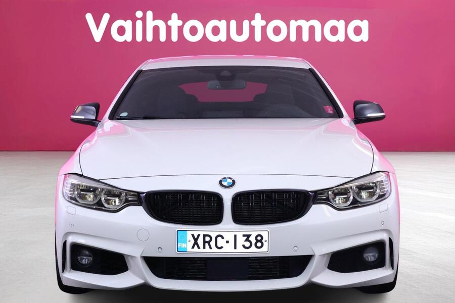 BMW 435 vaihtoauto