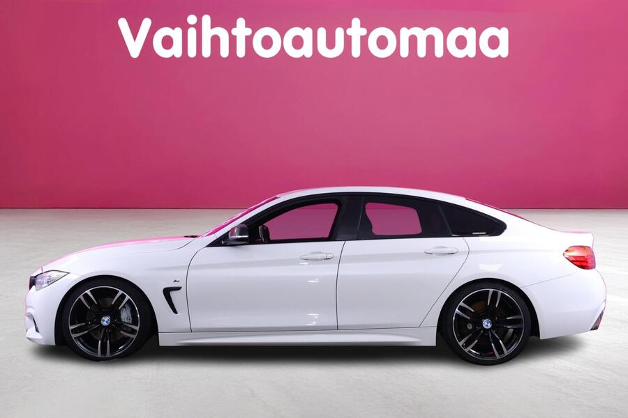 BMW 435 vaihtoauto