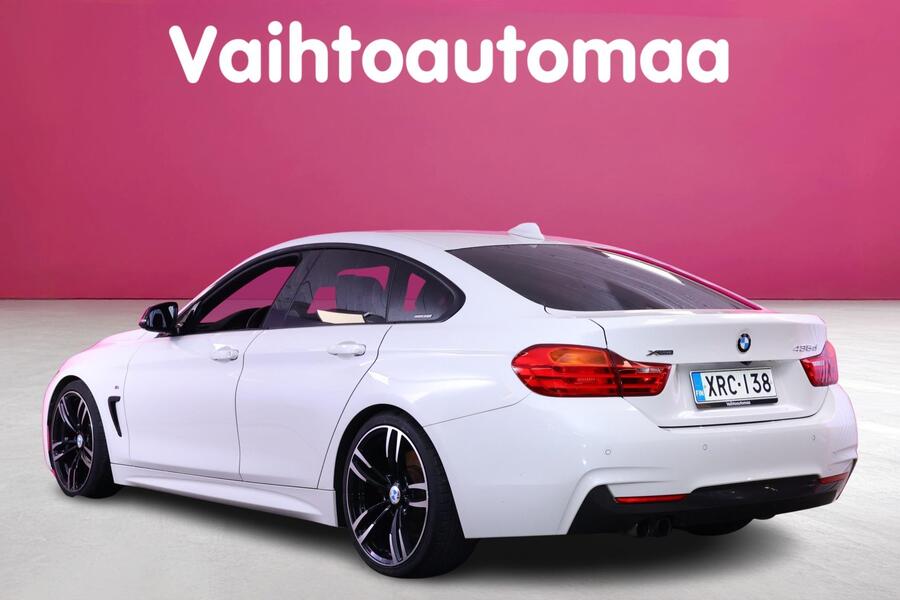 BMW 435 vaihtoauto