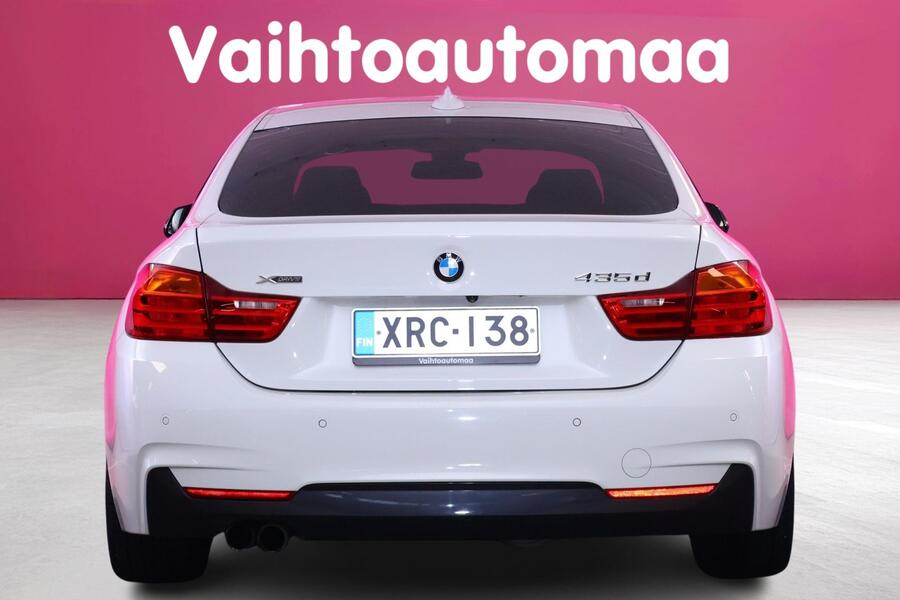 BMW 435 vaihtoauto