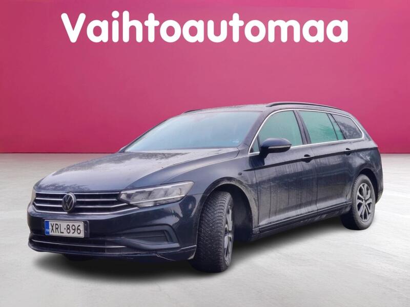Volkswagen Passat vaihtoauto