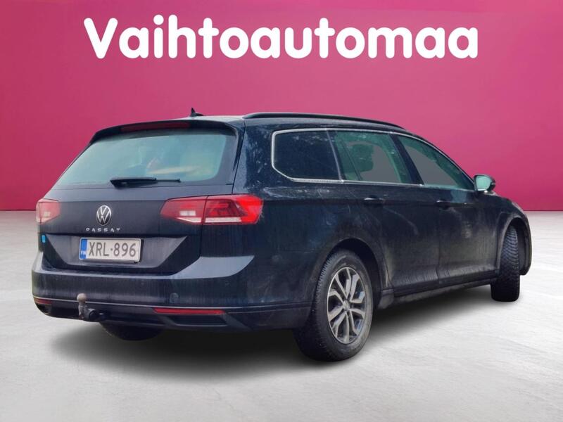 Volkswagen Passat vaihtoauto