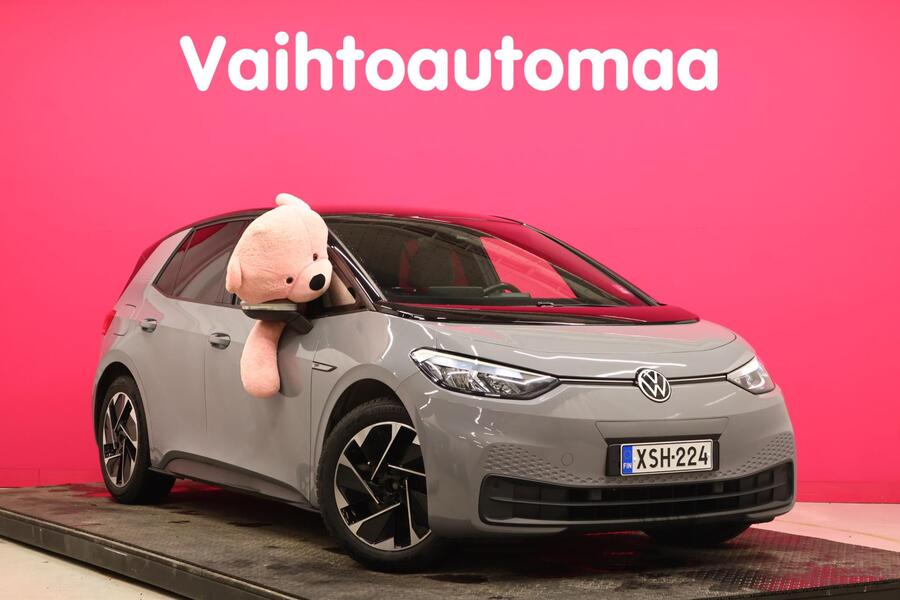 Volkswagen ID.3 vaihtoauto