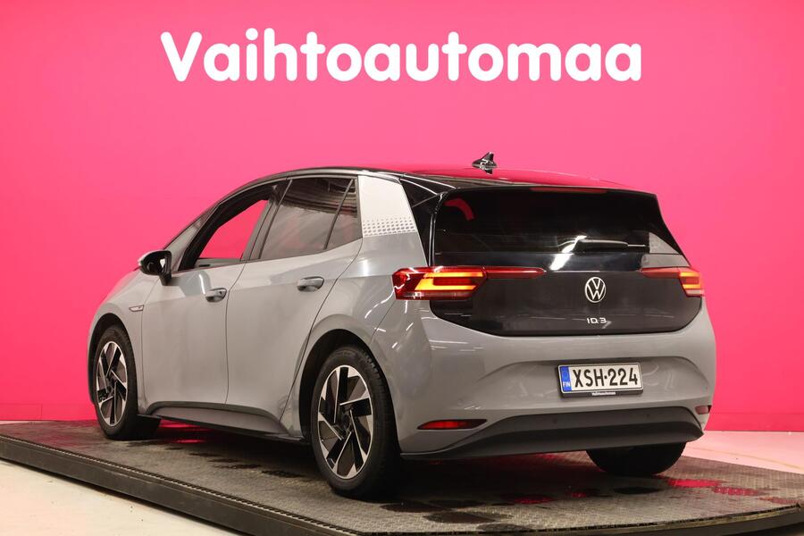 Volkswagen ID.3 vaihtoauto