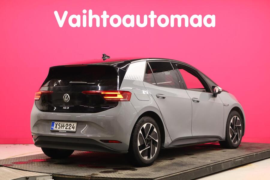 Volkswagen ID.3 vaihtoauto
