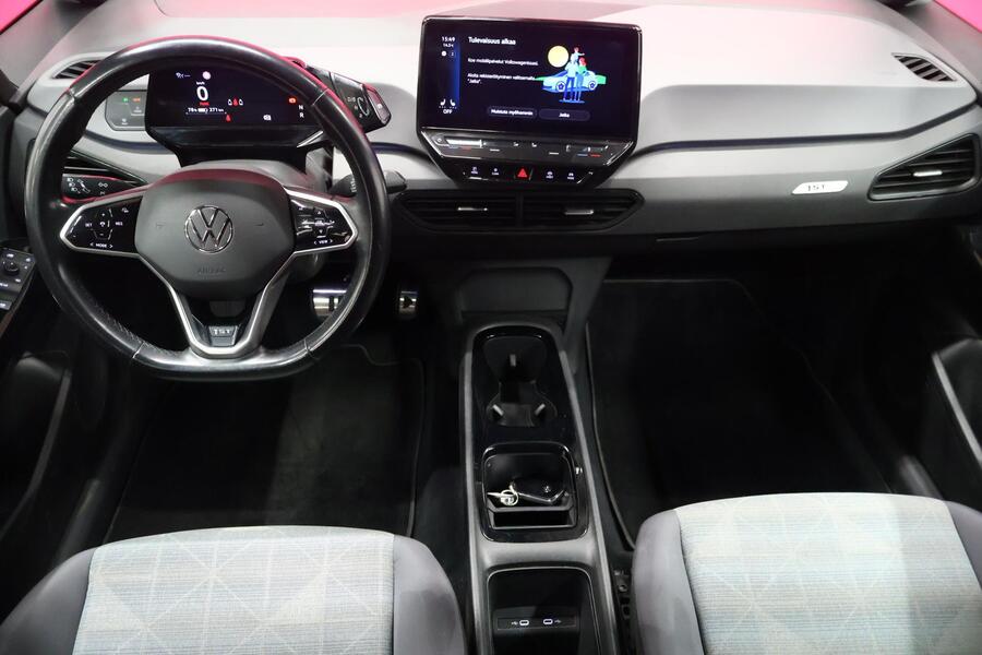 Volkswagen ID.3 vaihtoauto