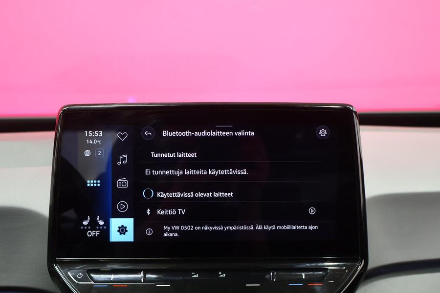 Volkswagen ID.3 vaihtoauto