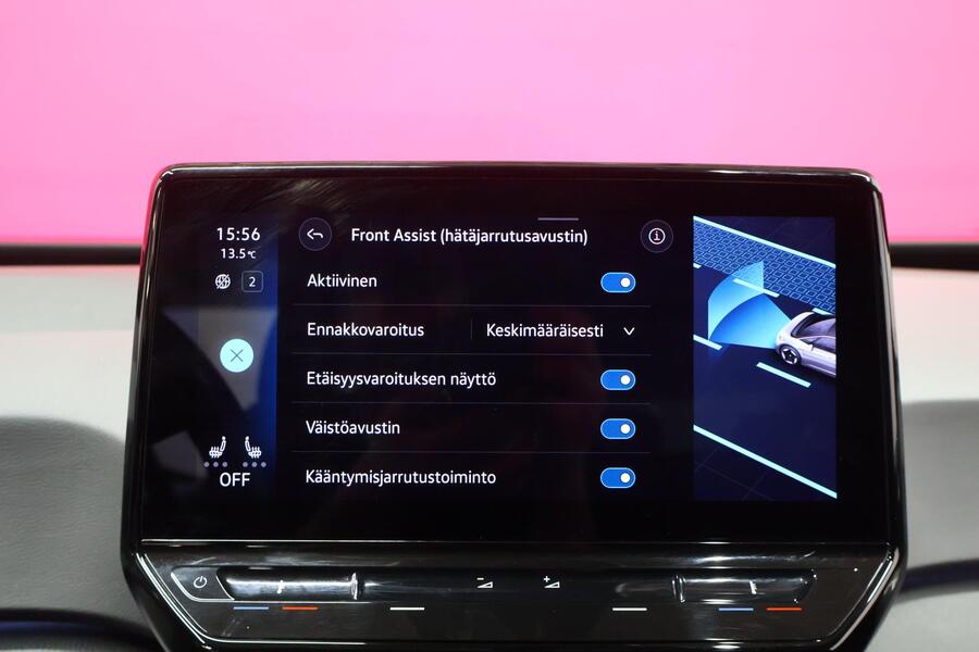 Volkswagen ID.3 vaihtoauto