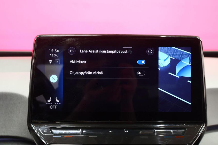 Volkswagen ID.3 vaihtoauto