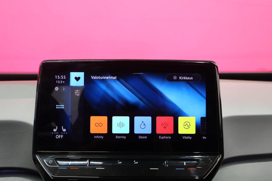 Volkswagen ID.3 vaihtoauto