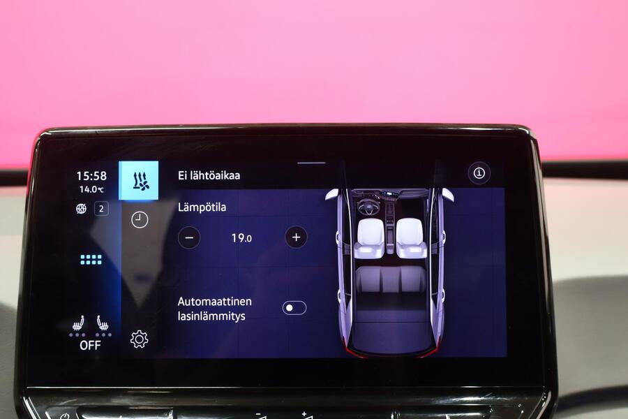 Volkswagen ID.3 vaihtoauto