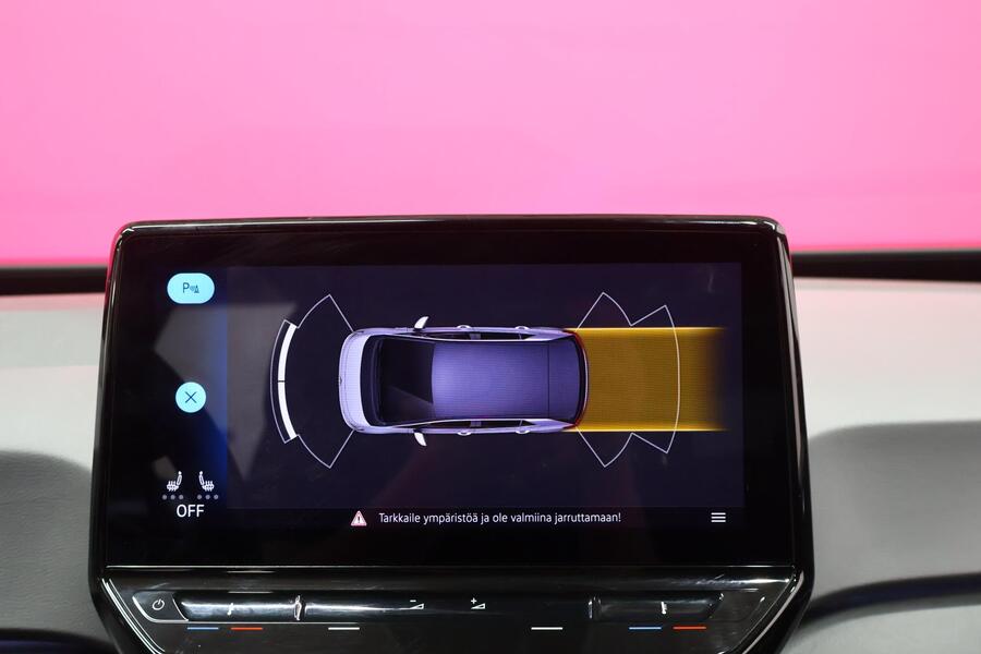 Volkswagen ID.3 vaihtoauto