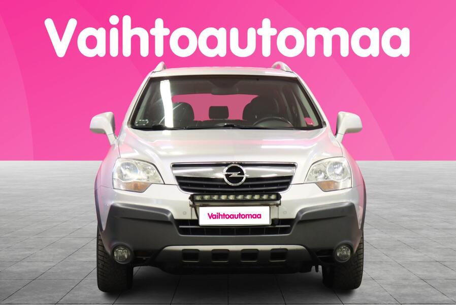 Opel Antara vaihtoauto