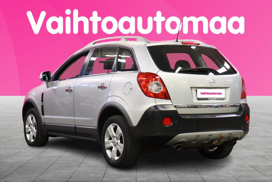 Opel Antara vaihtoauto