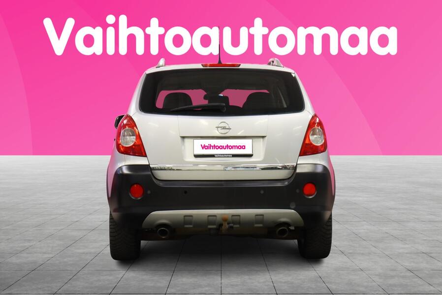 Opel Antara vaihtoauto