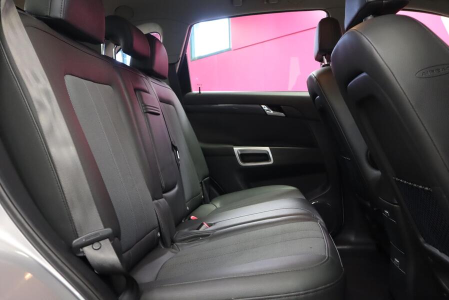 Opel Antara vaihtoauto