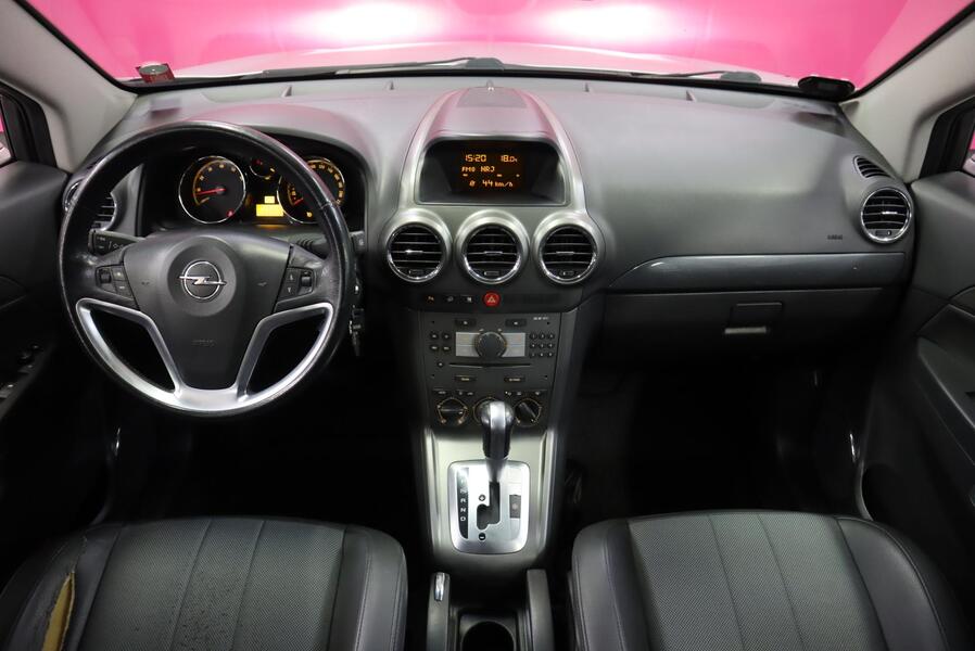 Opel Antara vaihtoauto