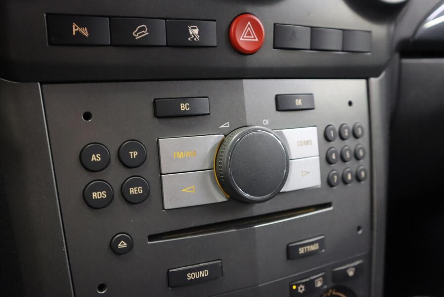 Opel Antara vaihtoauto