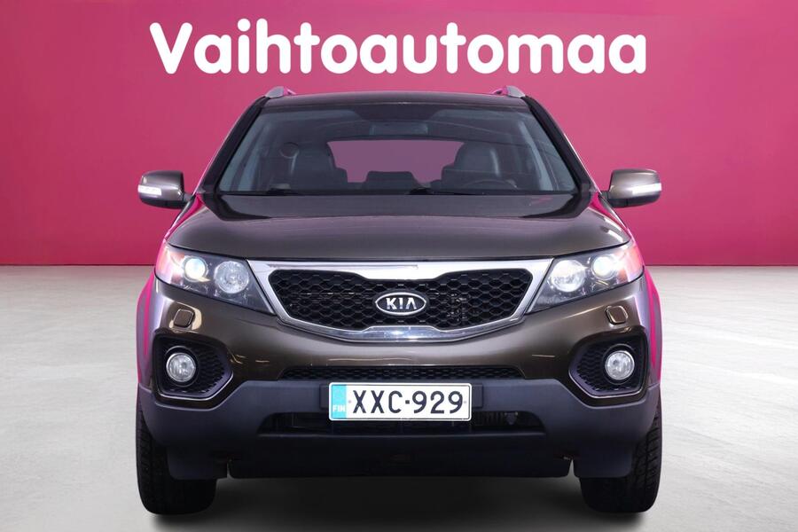 Kia Sorento vaihtoauto
