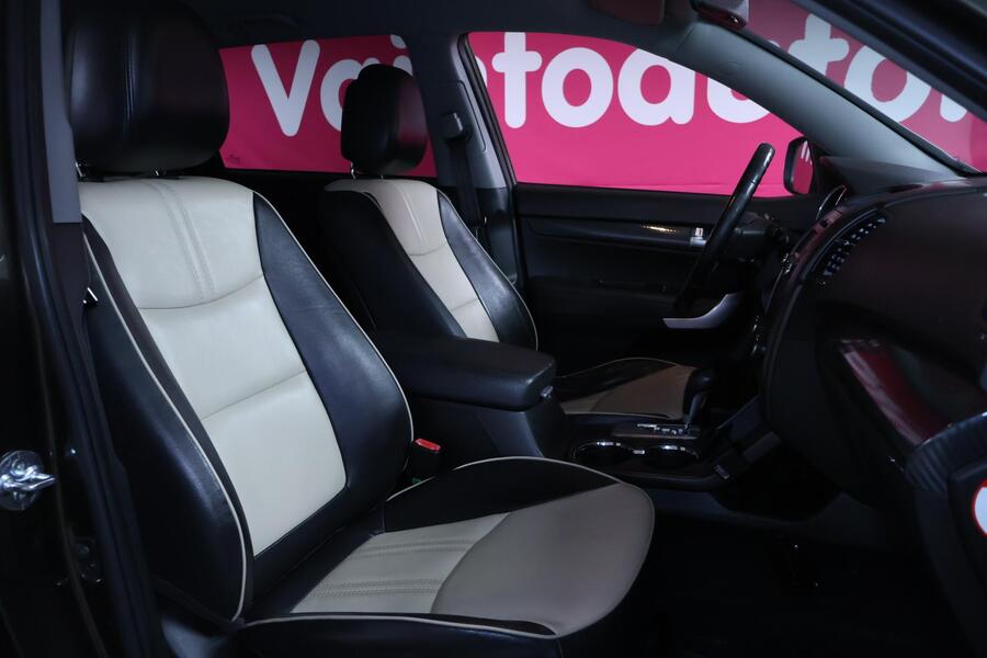 Kia Sorento vaihtoauto