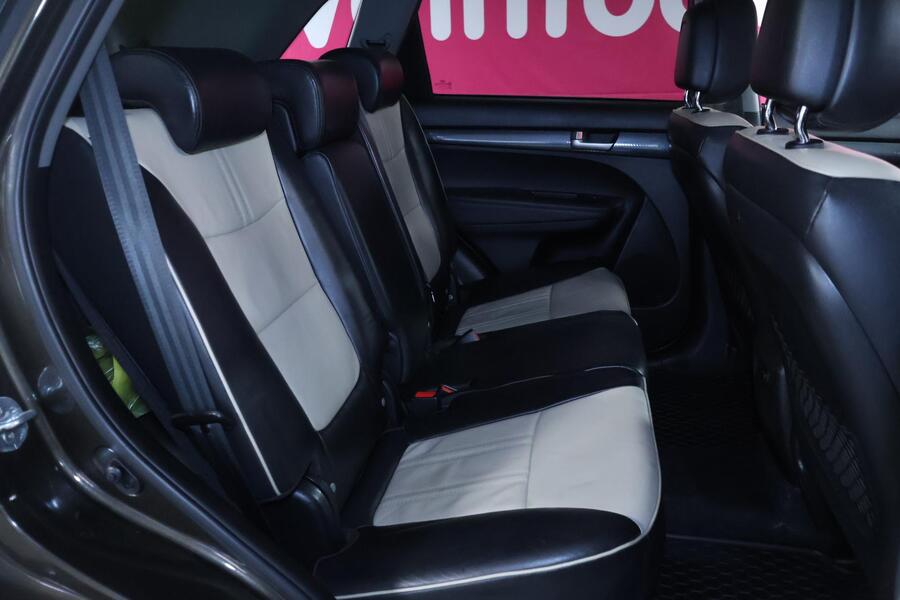 Kia Sorento vaihtoauto