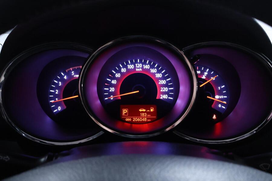 Kia Sorento vaihtoauto