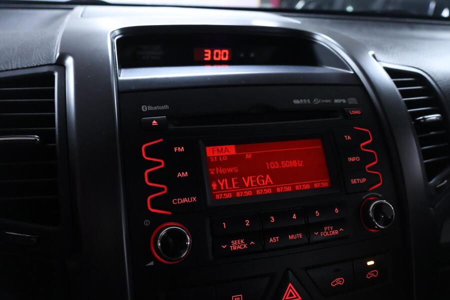 Kia Sorento vaihtoauto