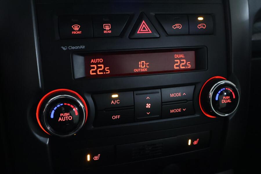 Kia Sorento vaihtoauto