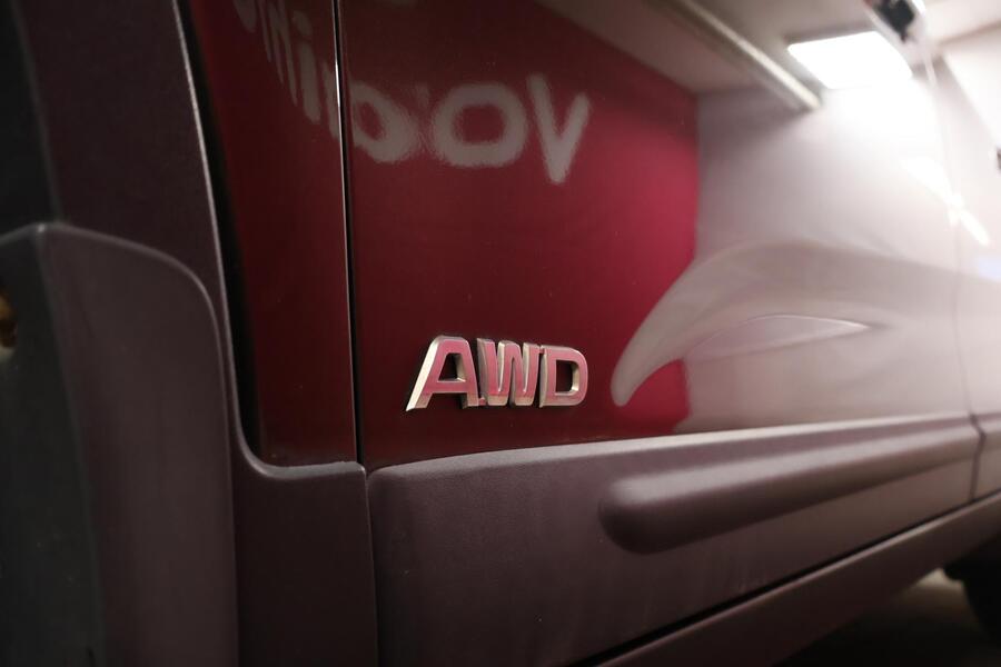 Kia Sorento vaihtoauto