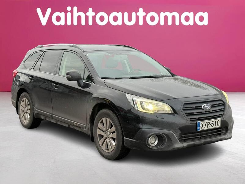 Subaru Outback vaihtoauto