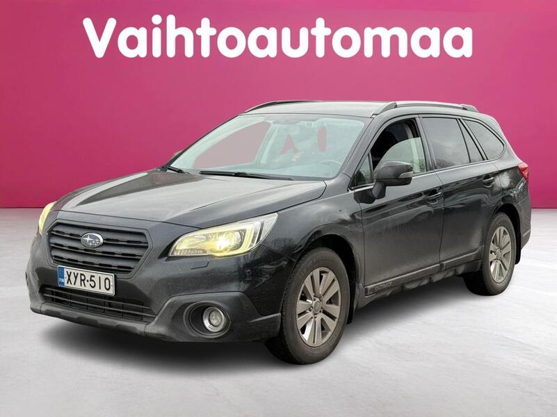 Subaru Outback vaihtoauto