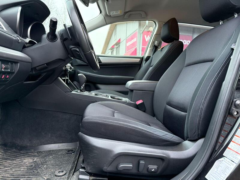 Subaru Outback vaihtoauto