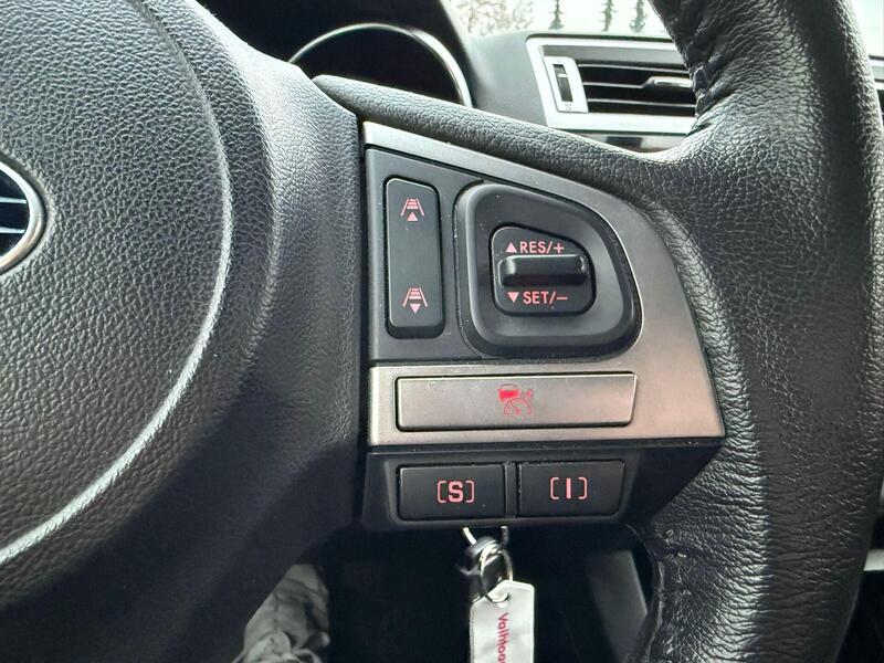 Subaru Outback vaihtoauto