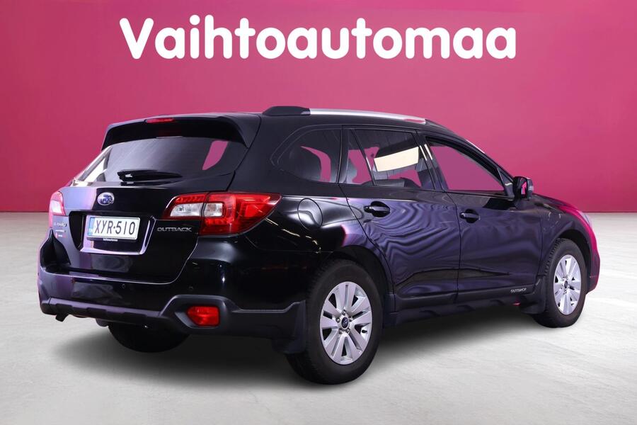 Subaru Outback vaihtoauto