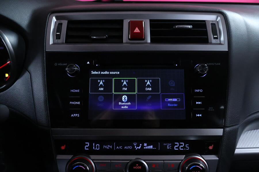 Subaru Outback vaihtoauto