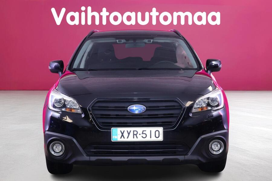 Subaru Outback vaihtoauto