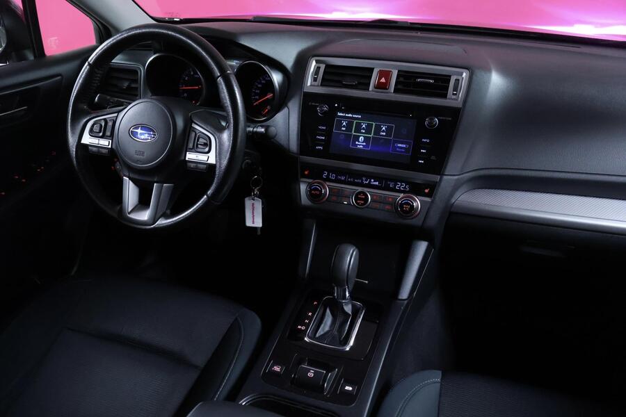 Subaru Outback vaihtoauto