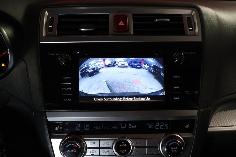 Subaru Outback vaihtoauto