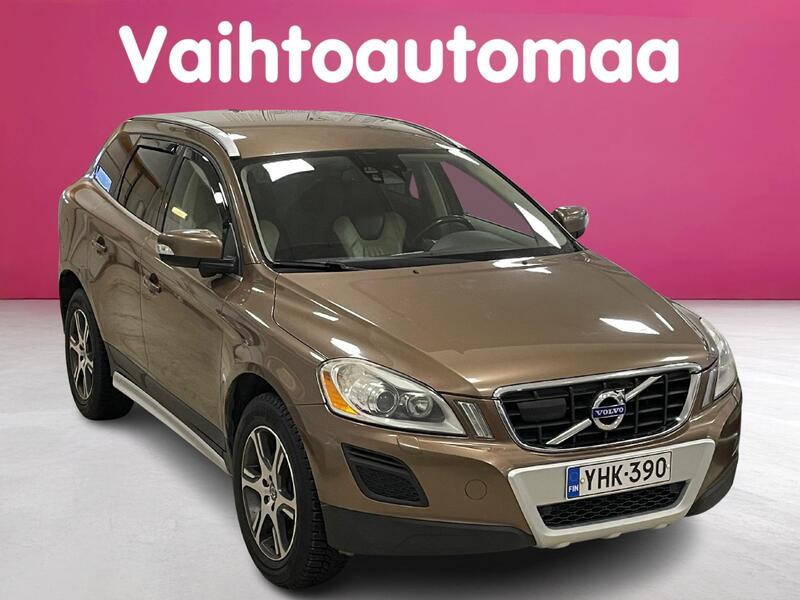 Volvo XC60 vaihtoauto