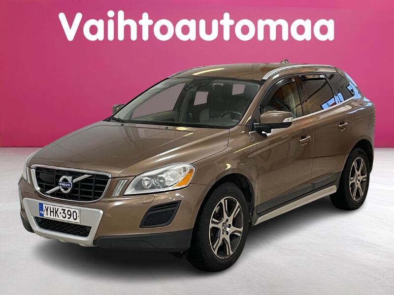 Volvo XC60 vaihtoauto