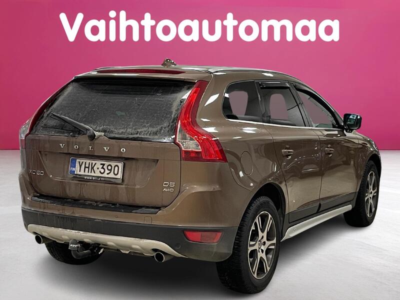 Volvo XC60 vaihtoauto