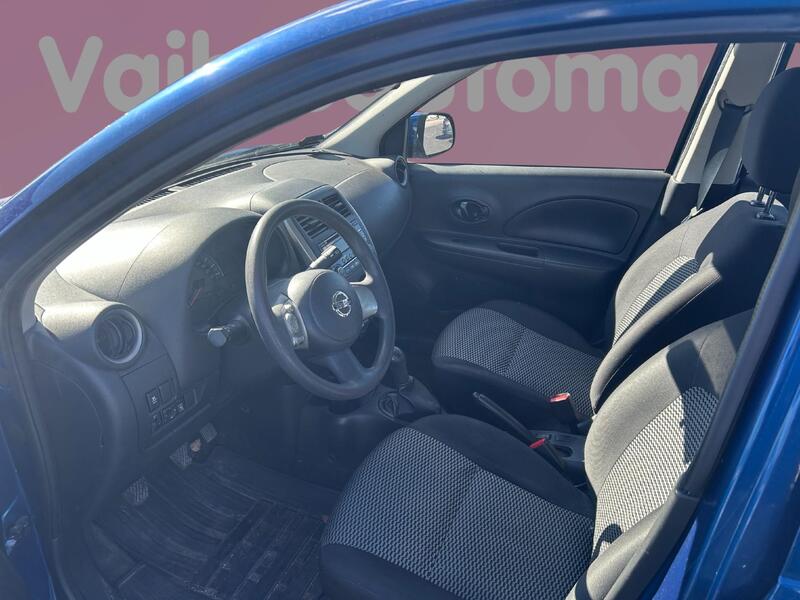 Nissan Micra vaihtoauto