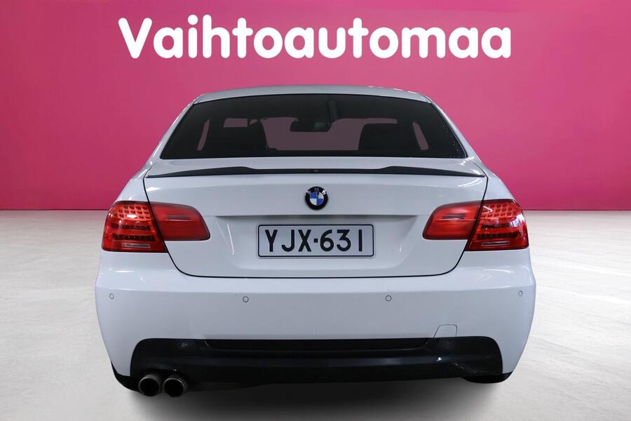 BMW 320 vaihtoauto