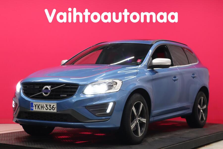 Volvo XC60 vaihtoauto